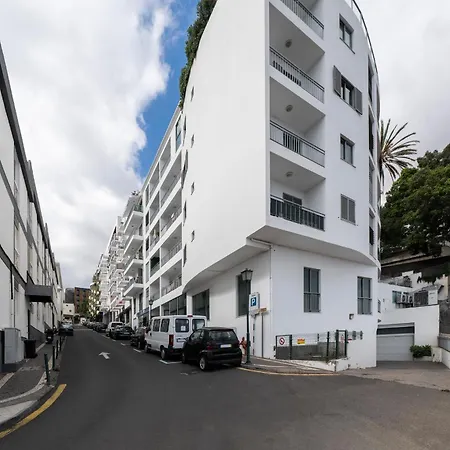 Apartamento Princesa Dona Amelia By An Island Apart Funchal  Exterior foto