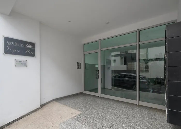 Sea front apartment - Princesa D. Amélia