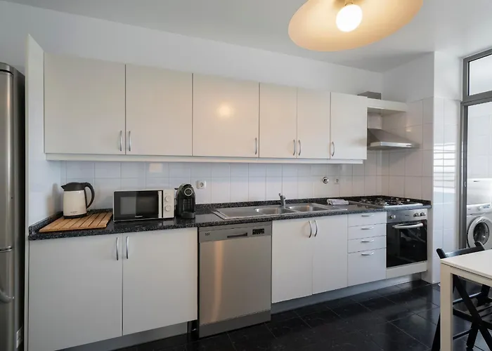 Sea front apartment - Princesa D. Amélia