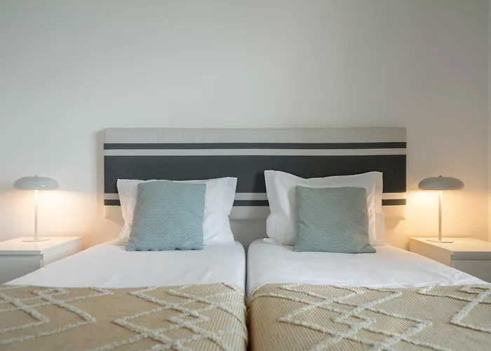 Sea front apartment - Princesa D. Amélia